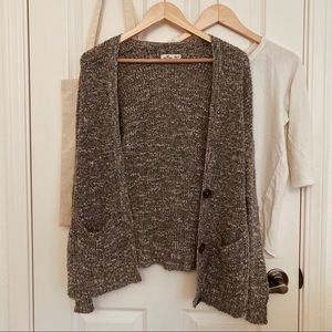 Hollister Thin Knit Cardigan